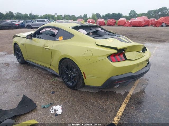 2025 FORD MUSTANG GT FASTBACK 3