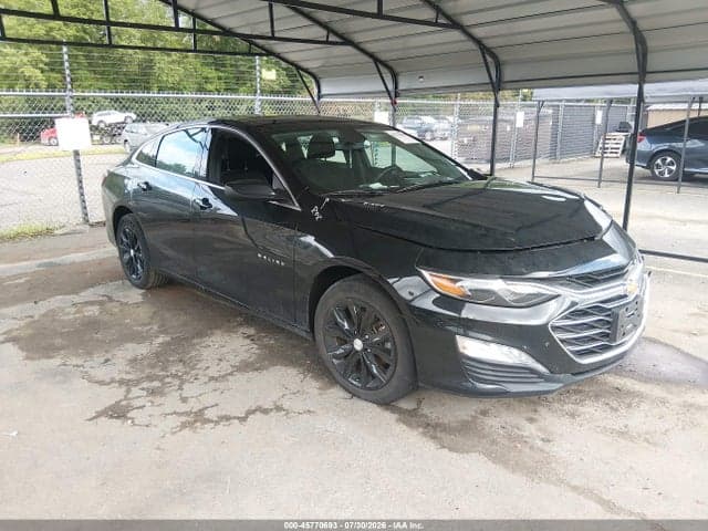 2022 CHEVROLET MALIBU FWD LT - 1