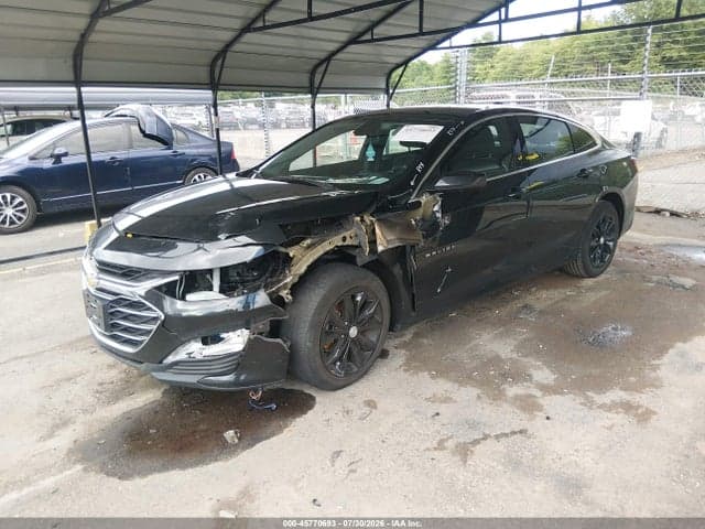 2022 CHEVROLET MALIBU FWD LT 2