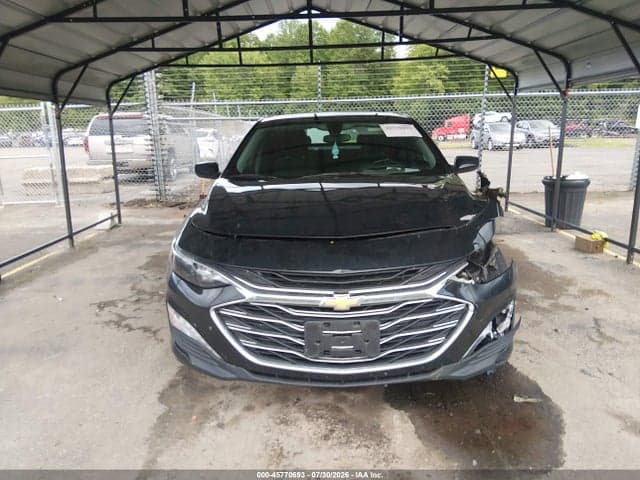 2022 CHEVROLET MALIBU FWD LT 12