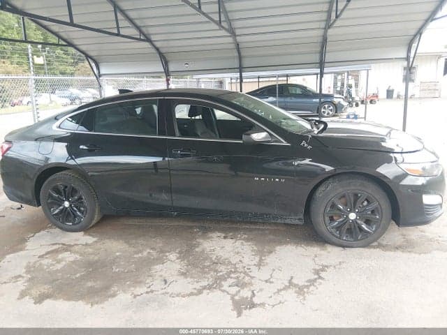 2022 CHEVROLET MALIBU FWD LT 13