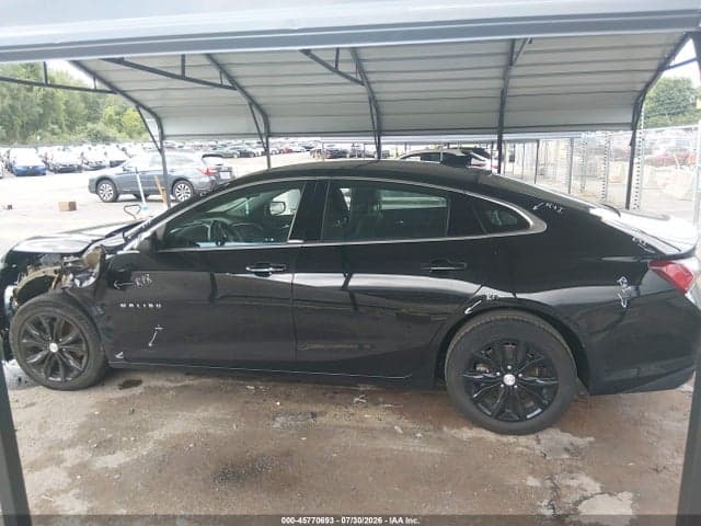 2022 CHEVROLET MALIBU FWD LT 14