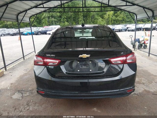 2022 CHEVROLET MALIBU FWD LT 16