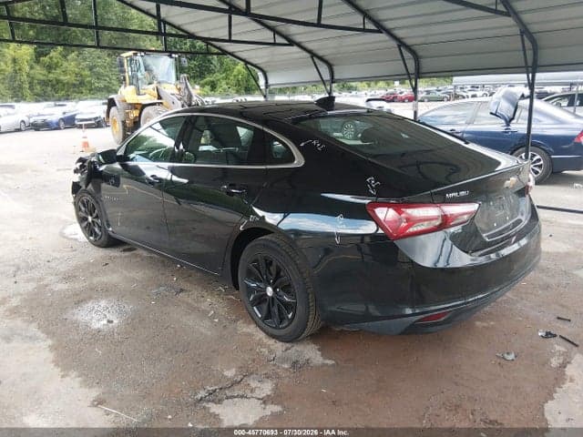 2022 CHEVROLET MALIBU FWD LT 3