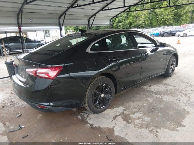 2022 CHEVROLET MALIBU FWD LT 4