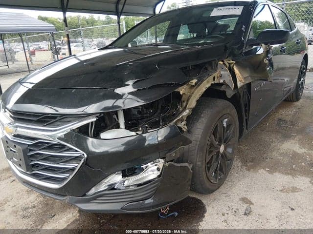 2022 CHEVROLET MALIBU FWD LT 6
