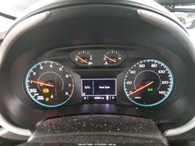 2022 CHEVROLET MALIBU FWD LT 7