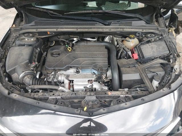 2022 CHEVROLET MALIBU FWD LT 10