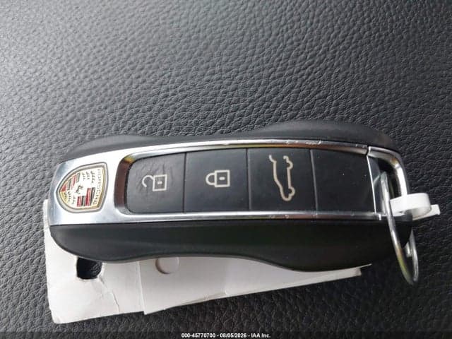 2020 PORSCHE CAYENNE S 11