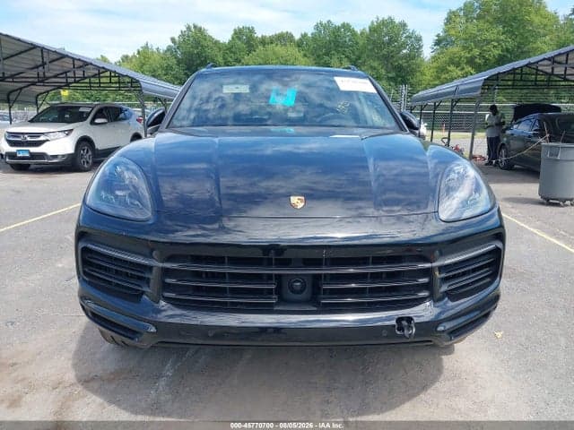 2020 PORSCHE CAYENNE S 12