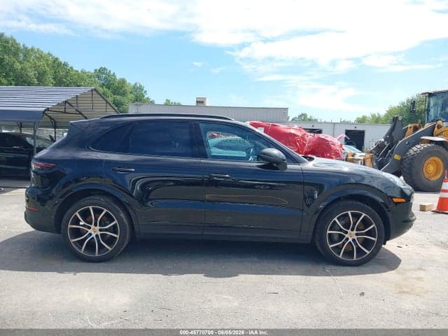 2020 PORSCHE CAYENNE S 13