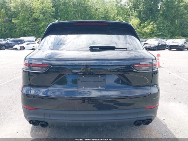 2020 PORSCHE CAYENNE S 16