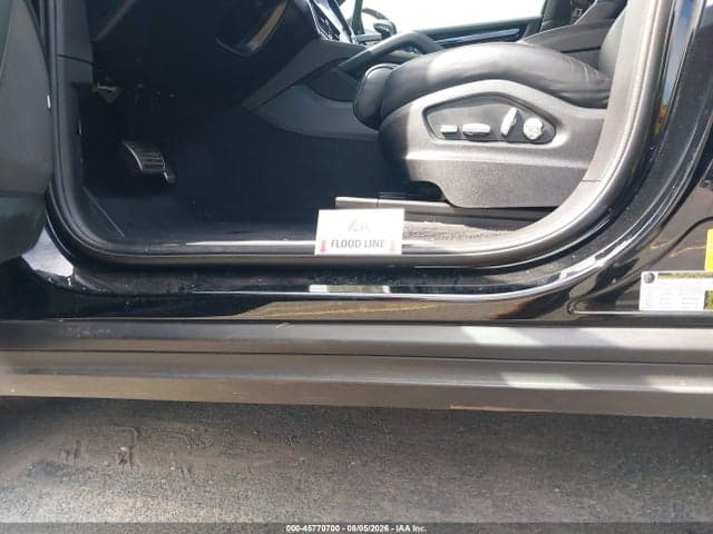2020 PORSCHE CAYENNE S 6
