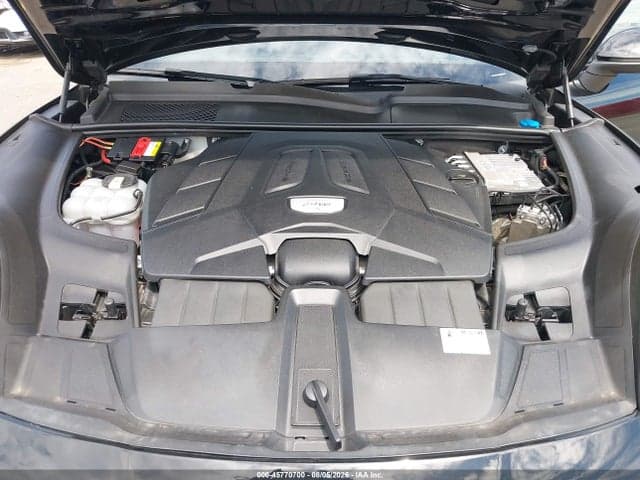 2020 PORSCHE CAYENNE S 10