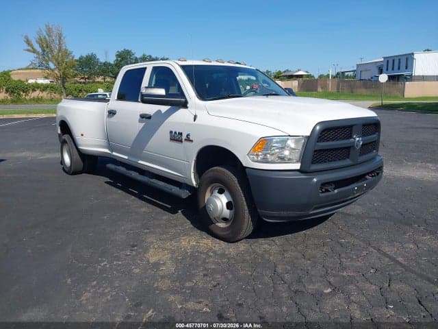 2018 RAM 3500 - 1