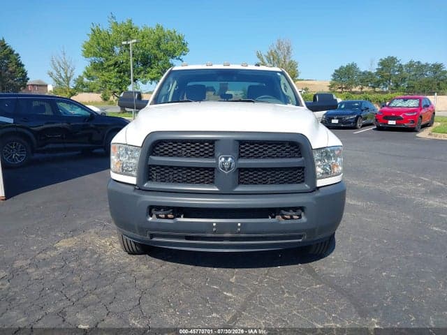 2018 RAM 3500 13