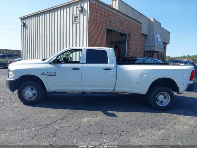 2018 RAM 3500 15