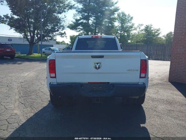 2018 RAM 3500 17