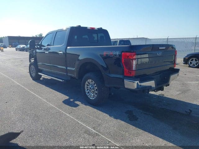 2021 FORD F-250 XLT 3