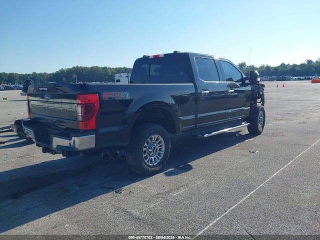 2021 FORD F-250 XLT 4