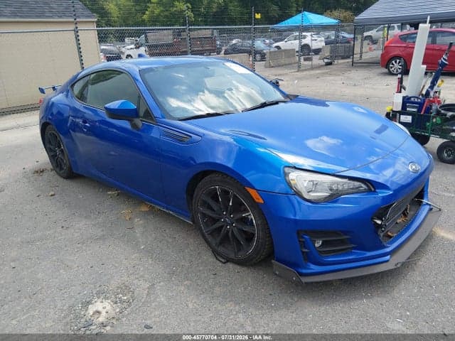 2018 SUBARU BRZ LIMITED - 1