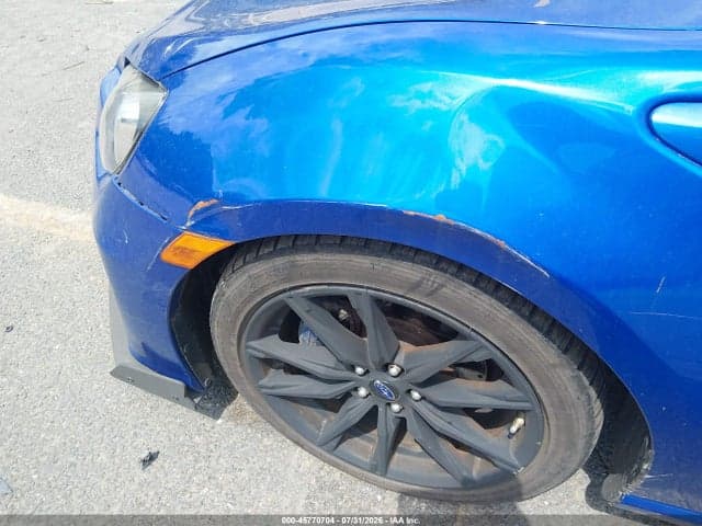 2018 SUBARU BRZ LIMITED 12