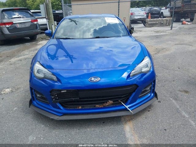 2018 SUBARU BRZ LIMITED 13