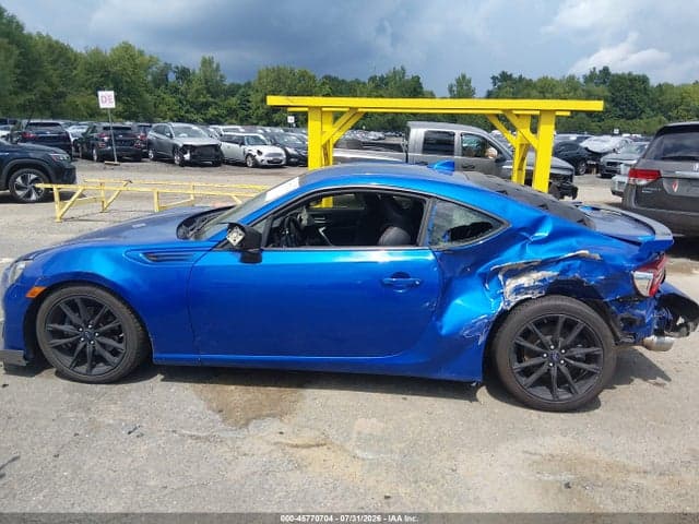 2018 SUBARU BRZ LIMITED 15
