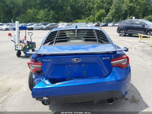 2018 SUBARU BRZ LIMITED 17