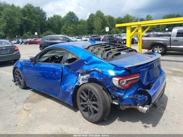 2018 SUBARU BRZ LIMITED 3