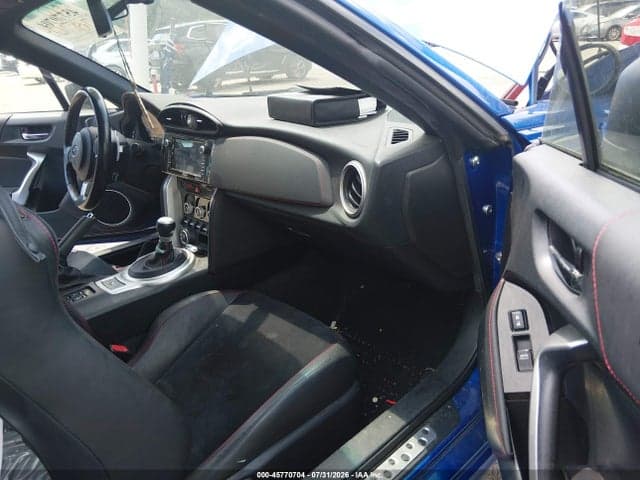 2018 SUBARU BRZ LIMITED 5