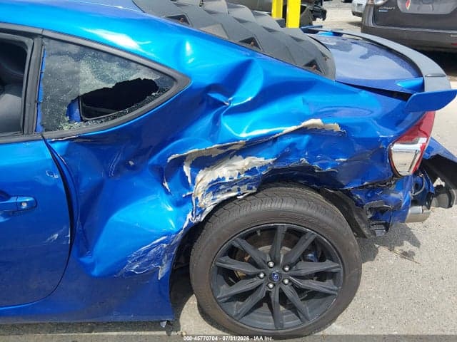 2018 SUBARU BRZ LIMITED 6