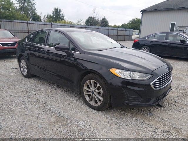 2019 FORD FUSION SE - 1