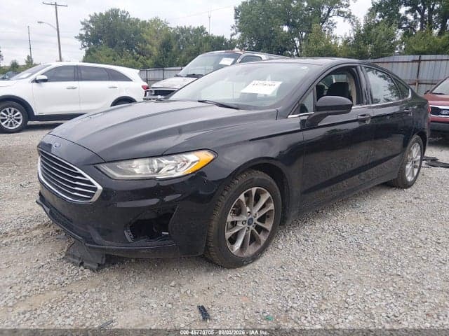 2019 FORD FUSION SE 2
