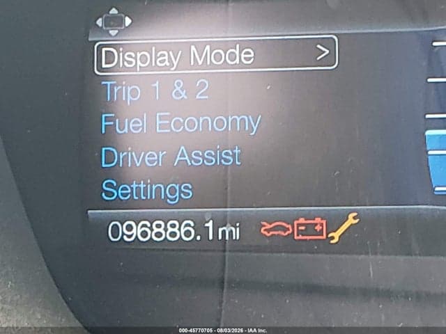 2019 FORD FUSION SE 15