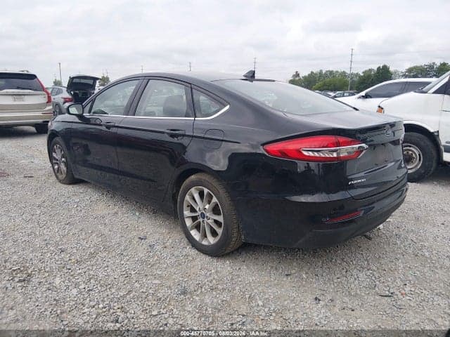 2019 FORD FUSION SE 3