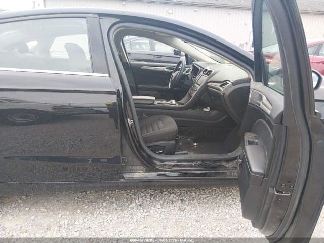 2019 FORD FUSION SE 5