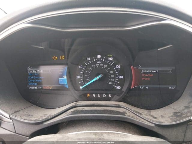 2019 FORD FUSION SE 7