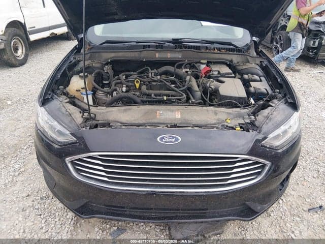 2019 FORD FUSION SE 10