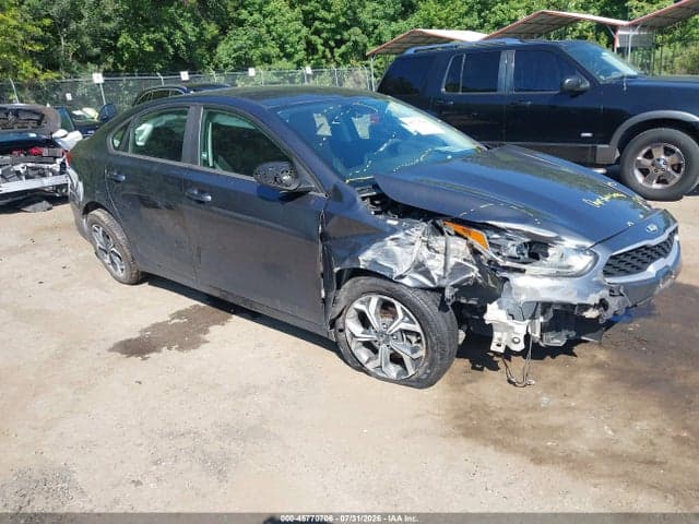 2019 KIA FORTE LXS - 1
