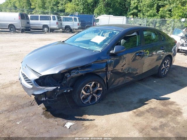 2019 KIA FORTE LXS 2