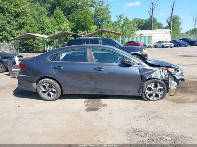 2019 KIA FORTE LXS 13