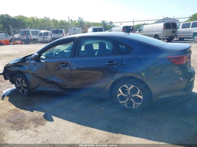 2019 KIA FORTE LXS 14