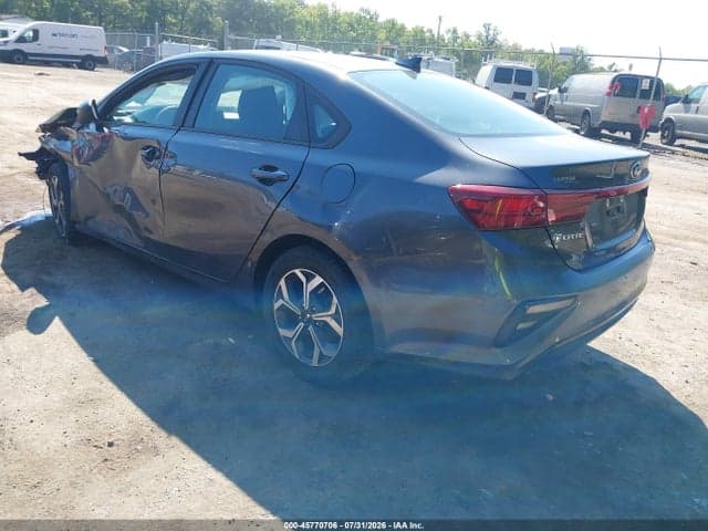 2019 KIA FORTE LXS 3
