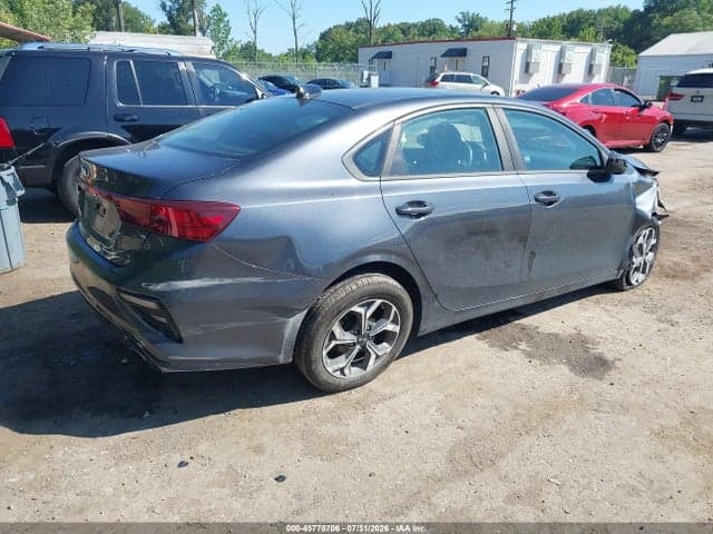 2019 KIA FORTE LXS 4