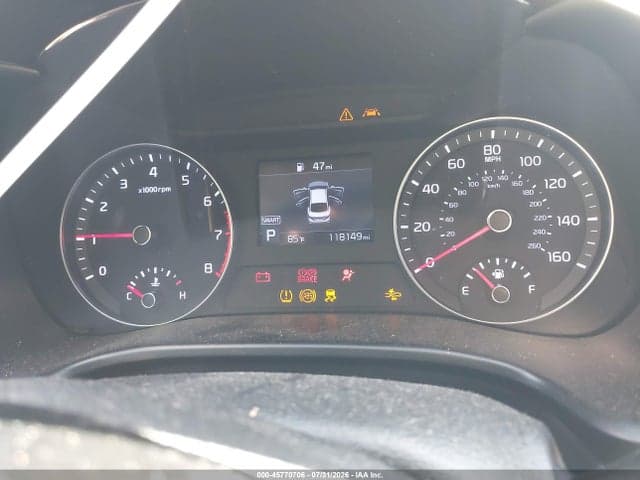 2019 KIA FORTE LXS 7