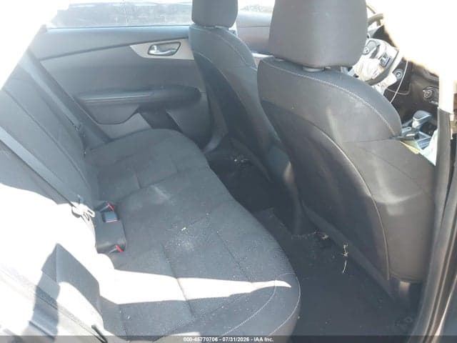 2019 KIA FORTE LXS 8