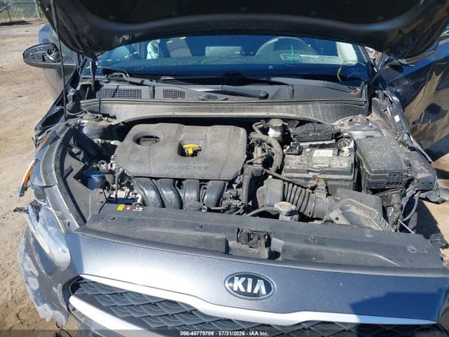 2019 KIA FORTE LXS 10