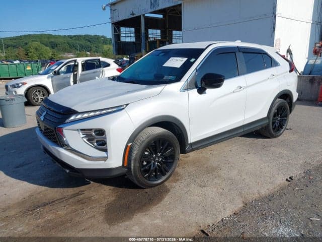 2025 MITSUBISHI ECLIPSE CROSS LE S-AWC/RALLIART S-AWC 2