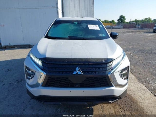 2025 MITSUBISHI ECLIPSE CROSS LE S-AWC/RALLIART S-AWC 12